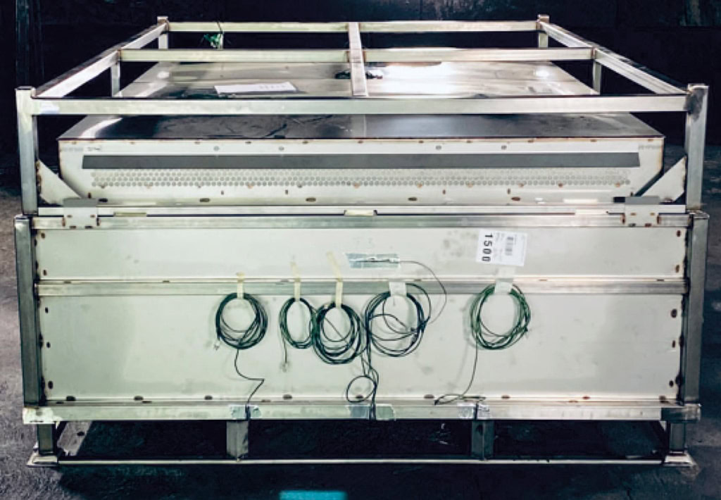 Gefahrgutlogistik Lithium Ionen Batterie