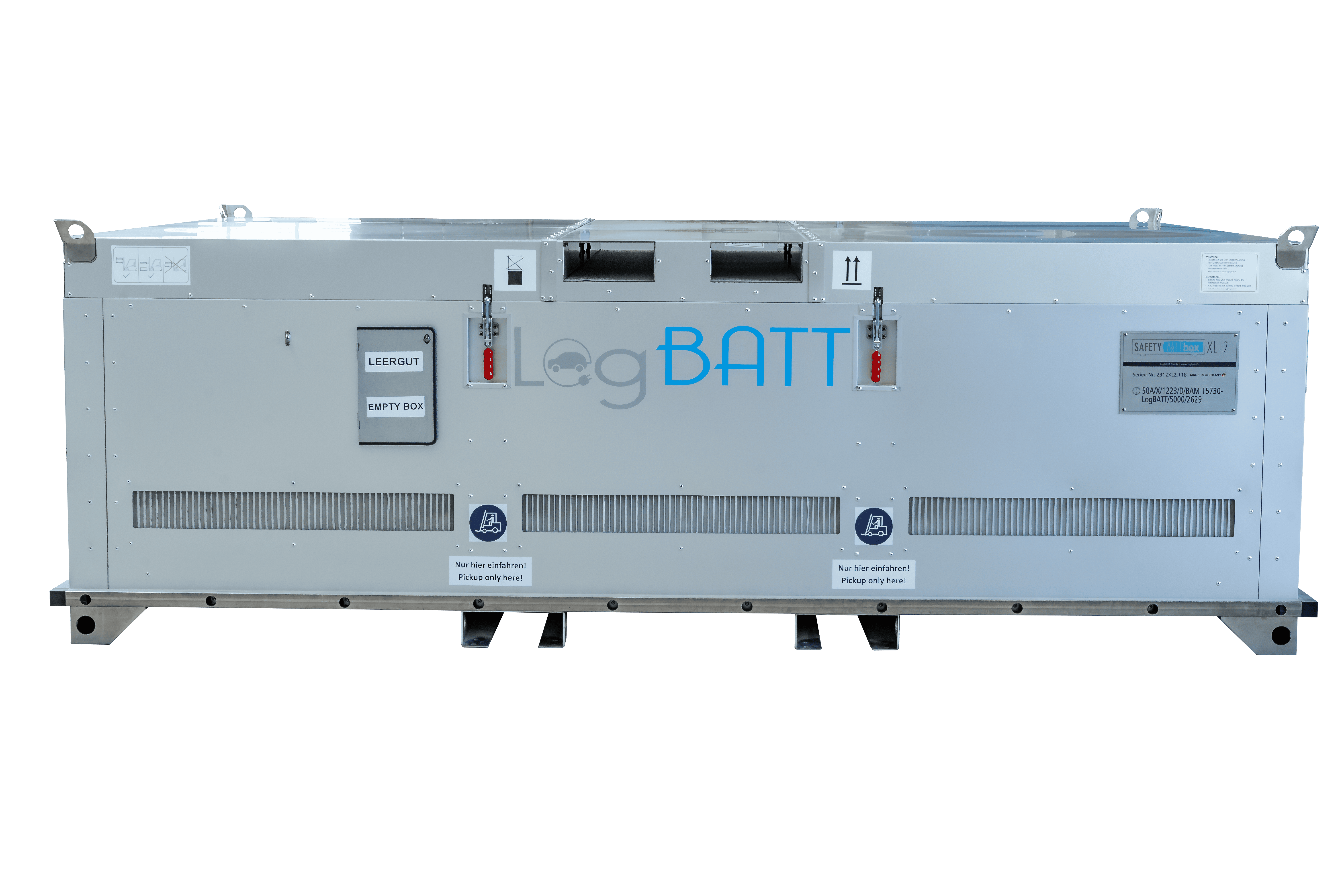 SBB XL 2 totale frontal